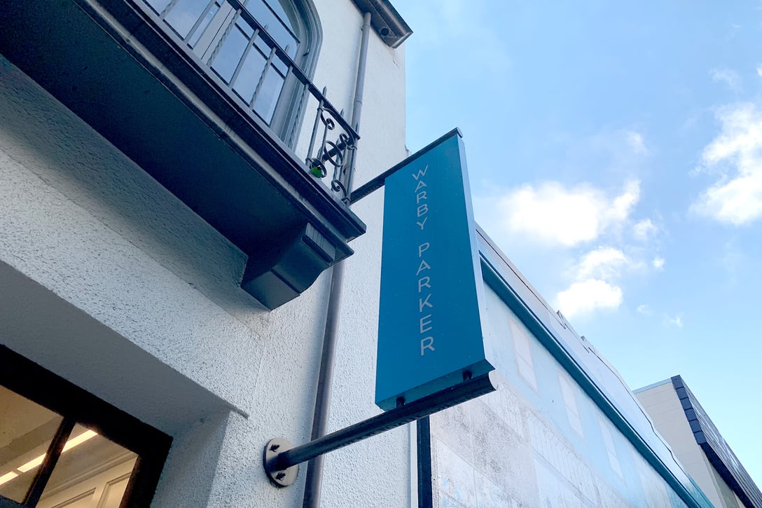 アメリカの店舗の写真 Image by FASHIONSNAP