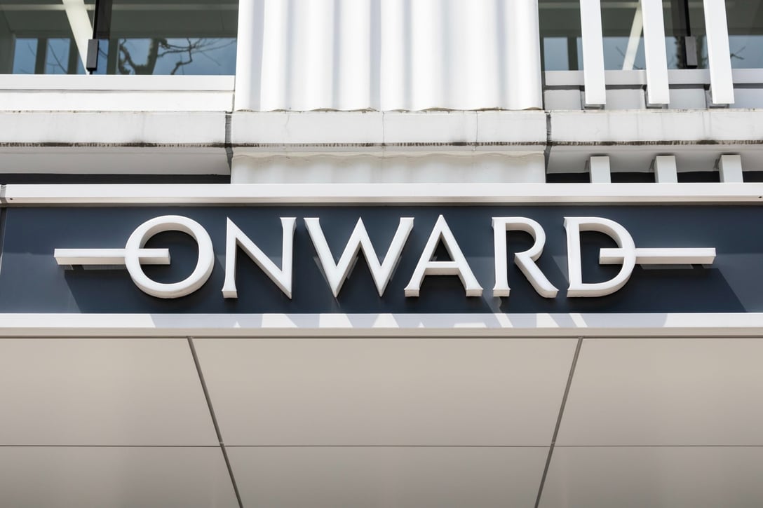 オンワードホールディングスの企業ロゴ Image by FASHIONSNAP