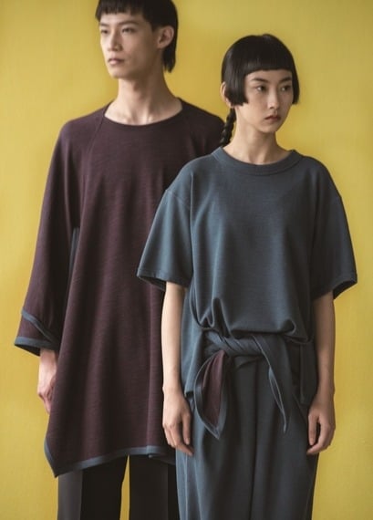 イッセイミヤケの「ハート」がブランド刷新 現代の生活に合った服を提案