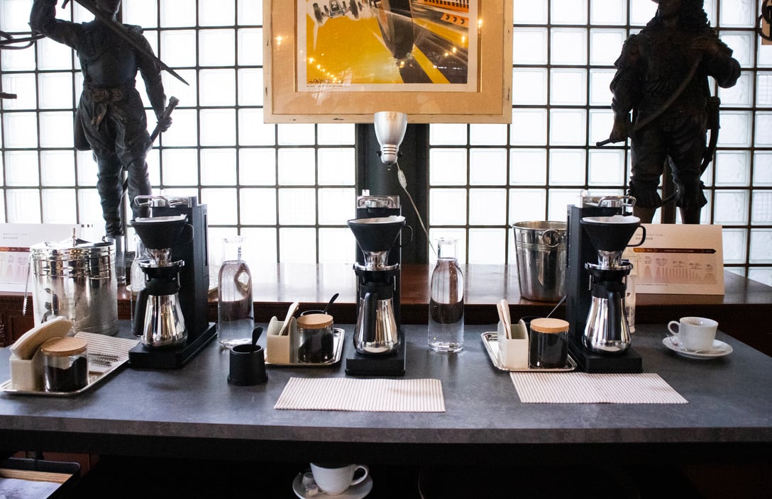 BALMUDA The Brew Image by FASHIONSNAP