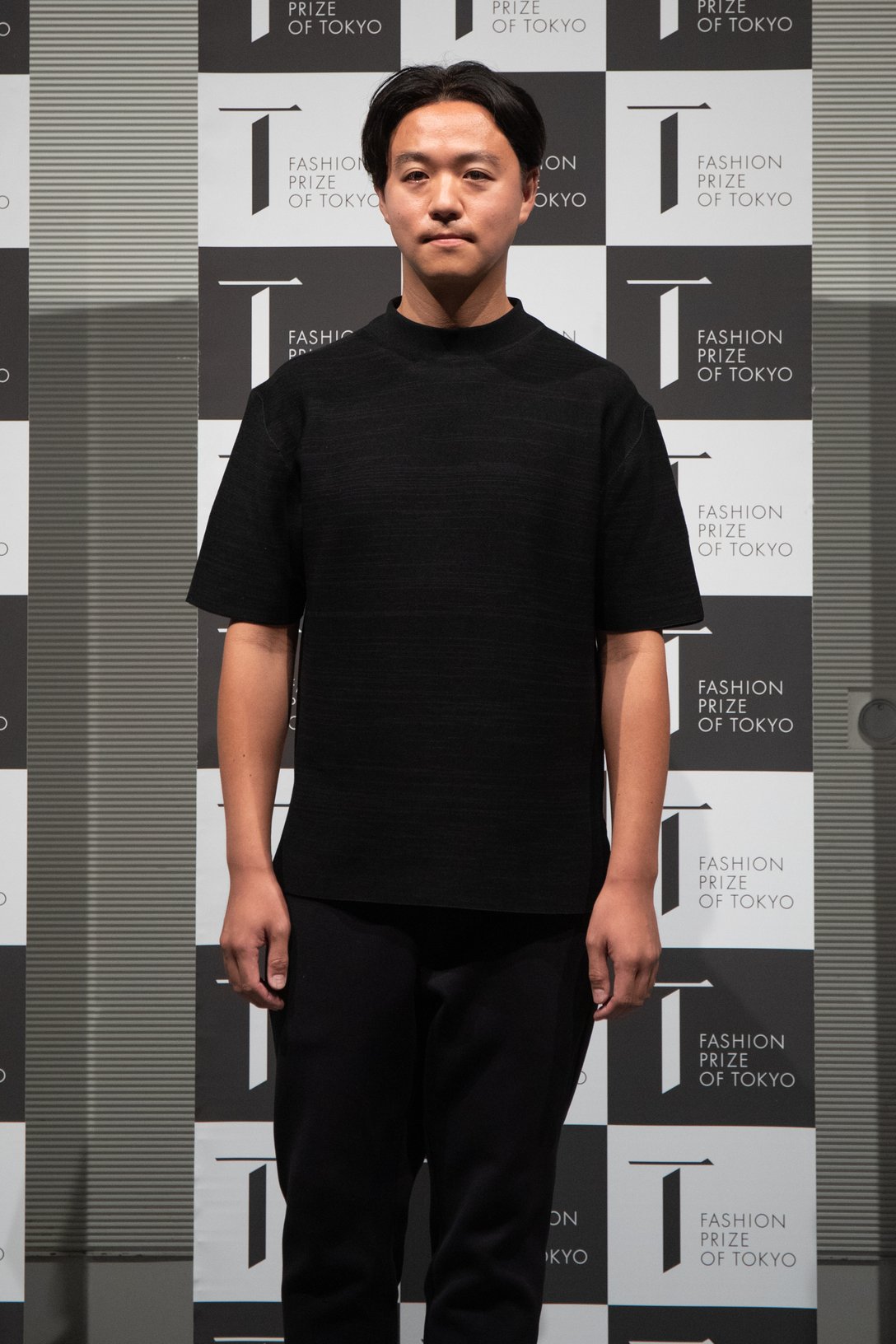 「シーエフシーエル」の高橋悠介 Image by FASHIONSNAP