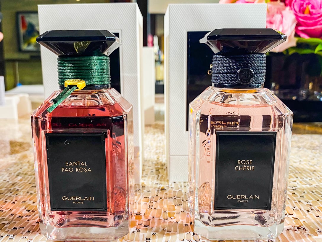 おまけ追加！】GUERLAIN ラール エ ラ マティエールEDP ミニコフレ-