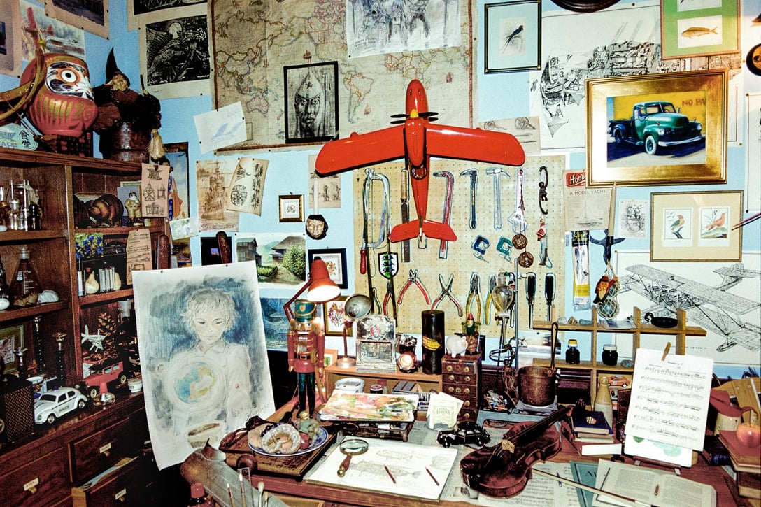 Image by © Museo d'Arte Ghibli
