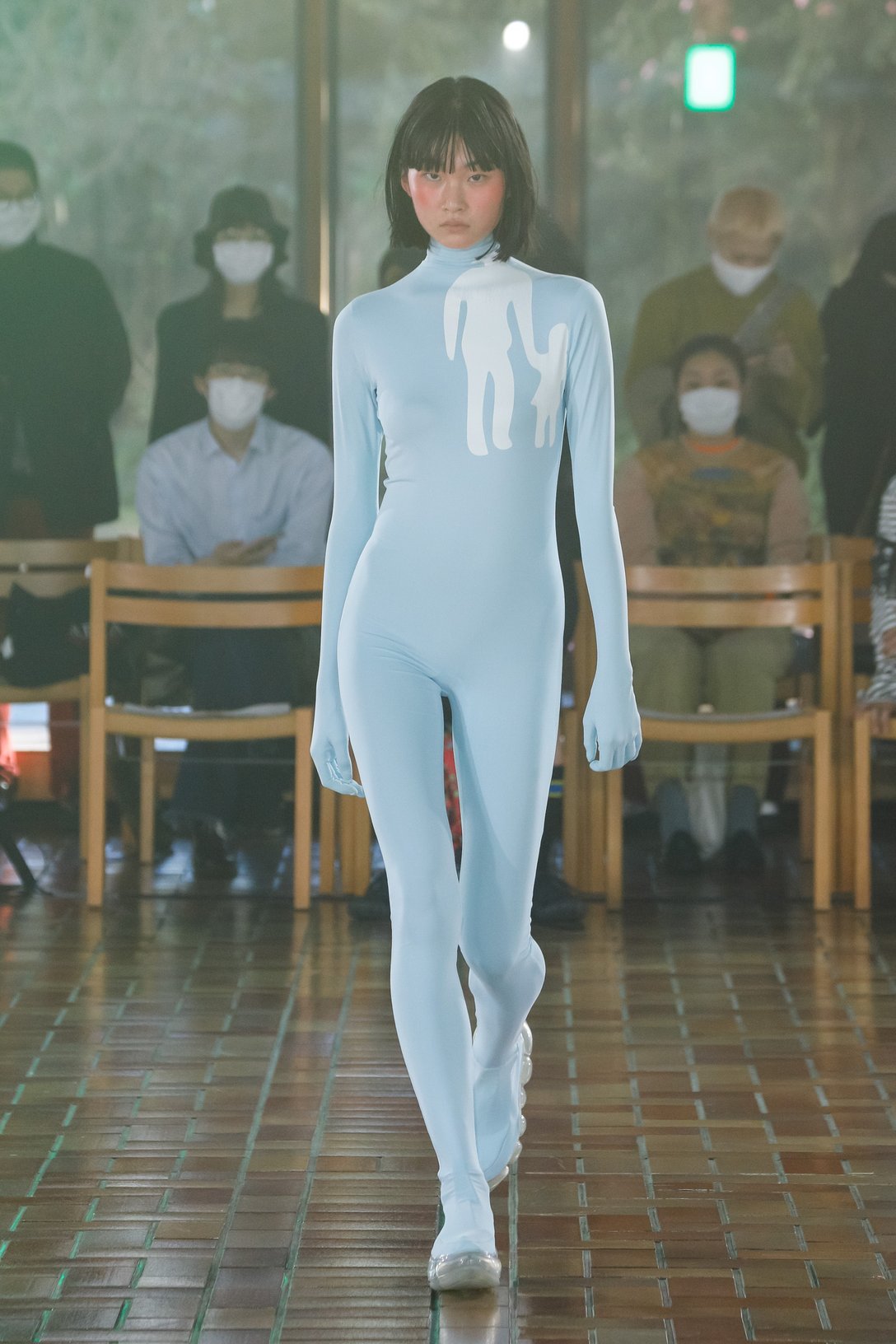 MIKIO SAKABE 2022年春夏コレクション Image by FASHIONSNAP