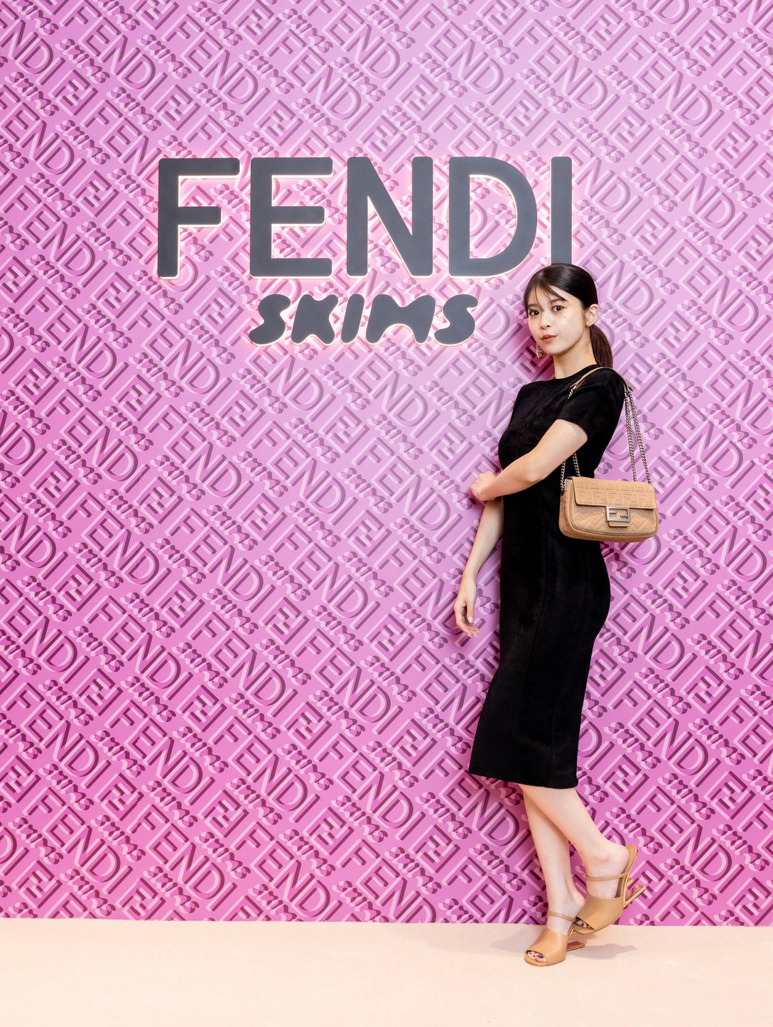 FENDI x SKIMS 2枚セット
