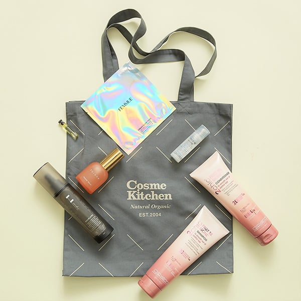 cosme kitchen 2021 luckybag