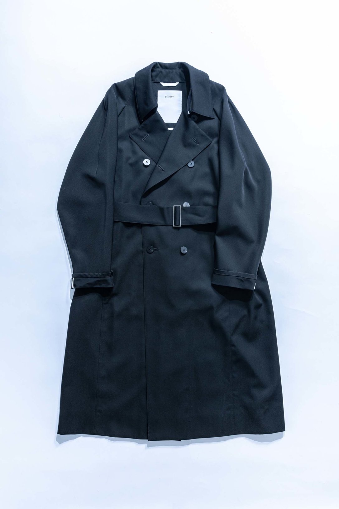 OVERCOAT トレンチコート 大丸製作所 - www.muniloslagos.cl