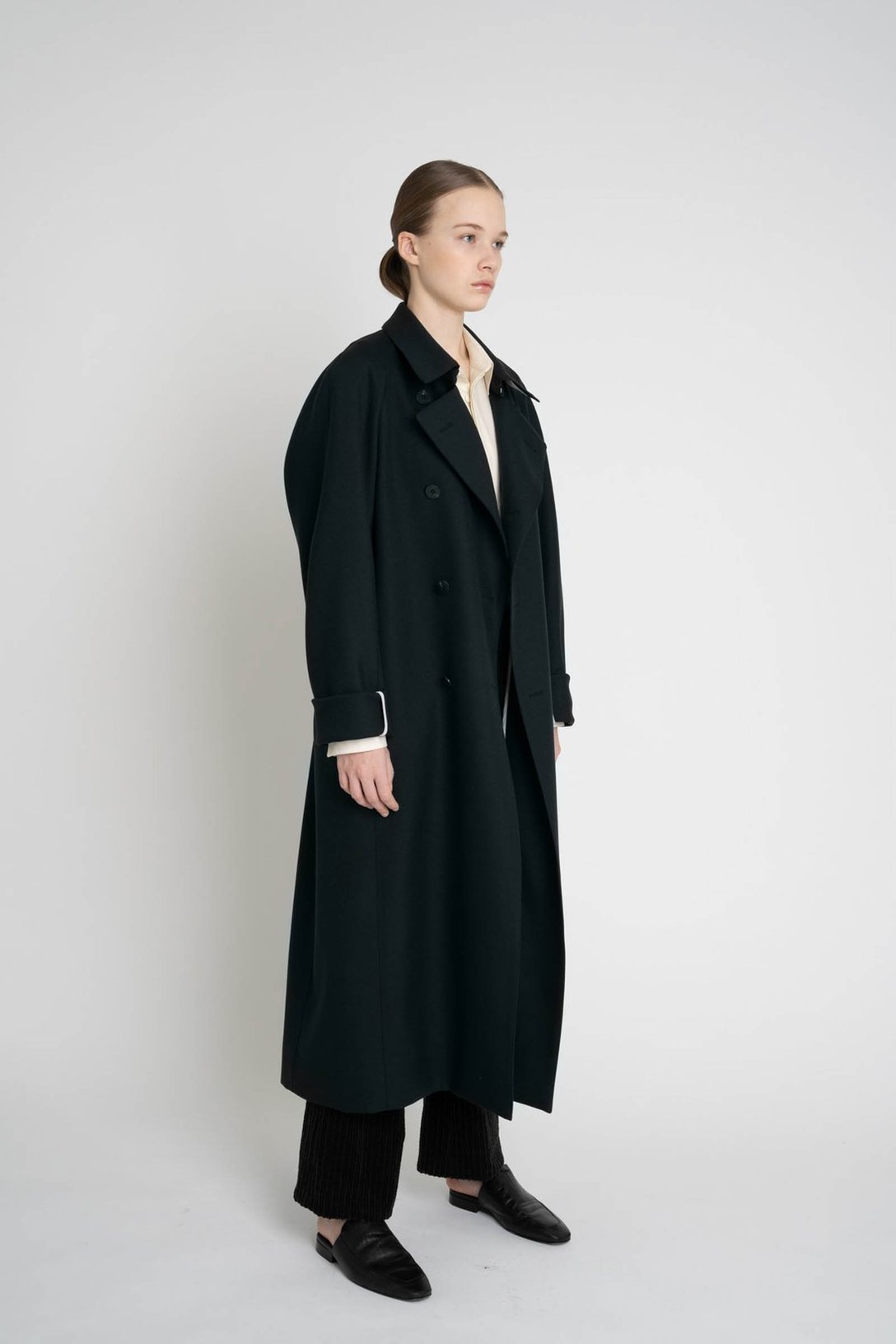 OVERCOAT トレンチコート 大丸製作所 - トレンチコート