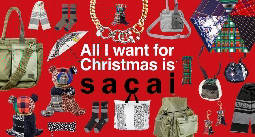 キーヴィジュアル Image by sacai