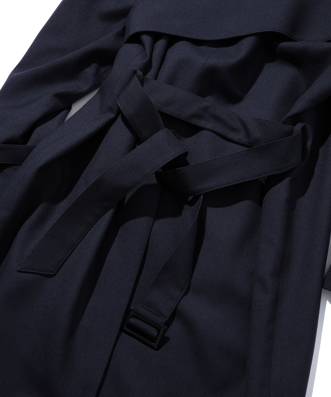 KEISUKEYOSHIDA ・ belted trench coat school uniform edition