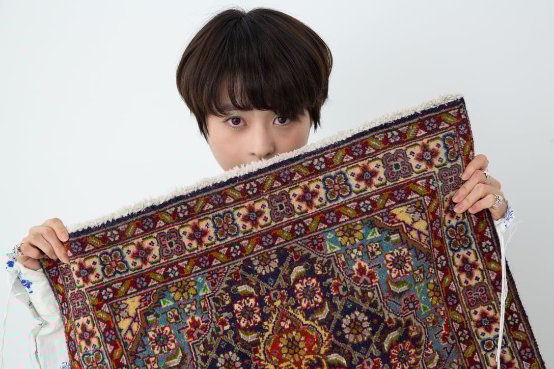 伊藤万理華 Image by FASHIONSNAP
