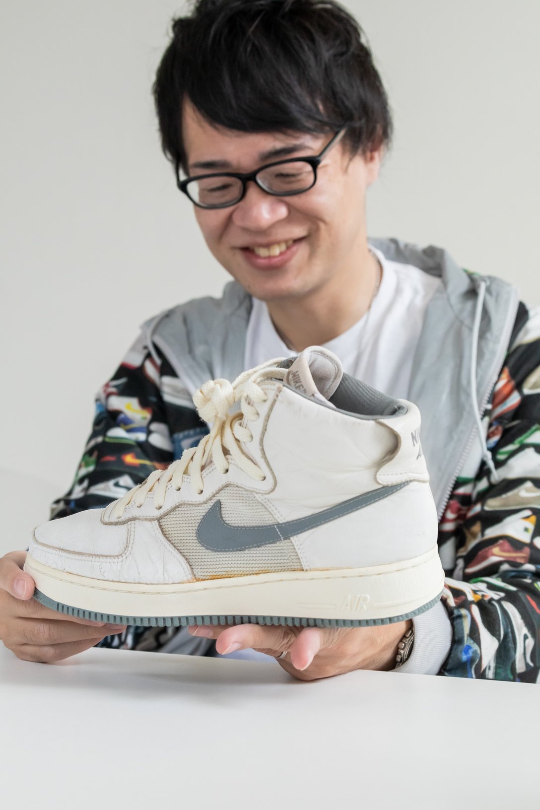 レアサイズ NIKE AIR FORCE 1 07 WB ナイキ エア フォース-