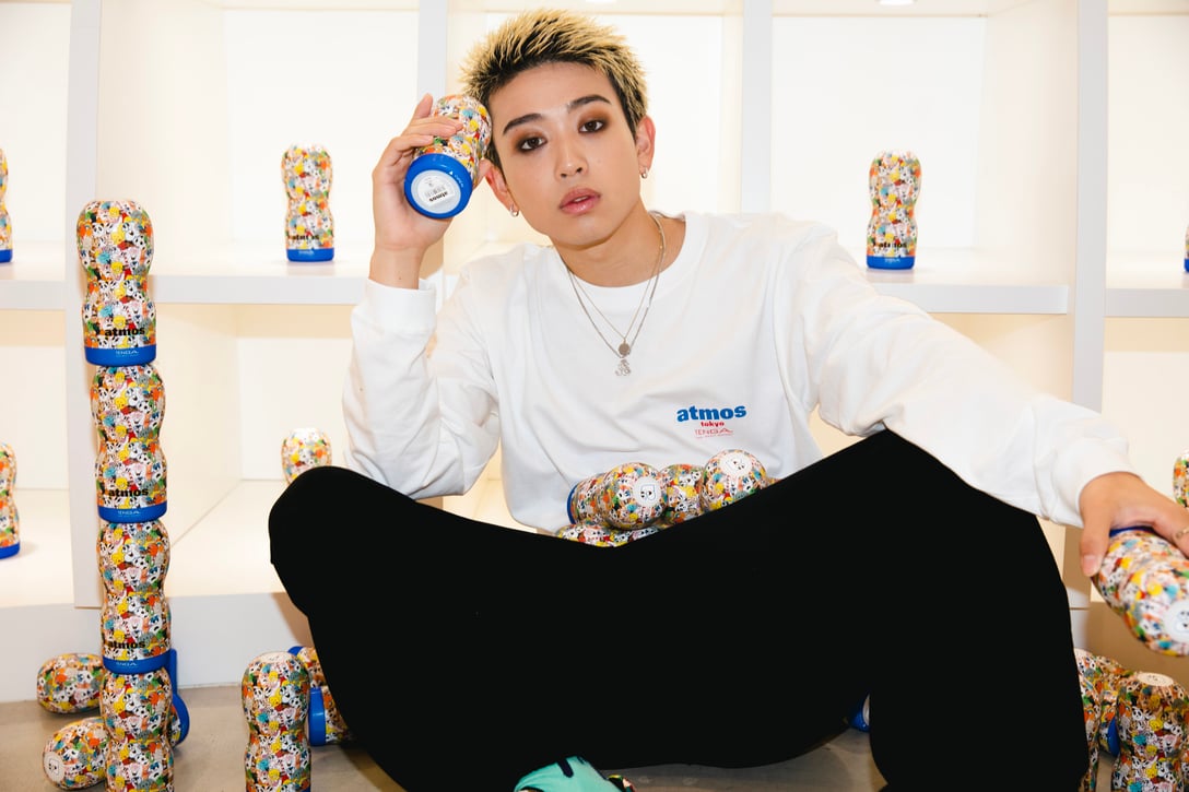 Image by atmos × TENGA