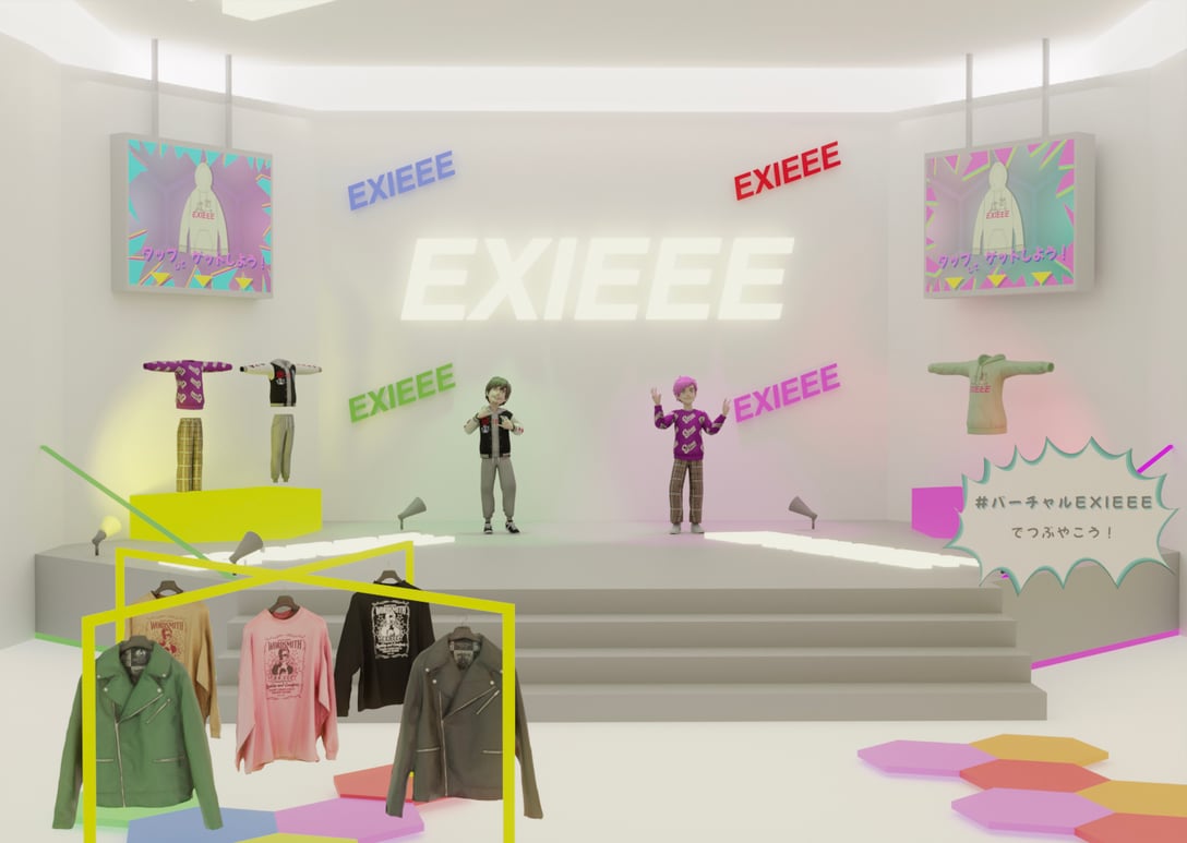 店頭イメージ Image by REV WORLDS