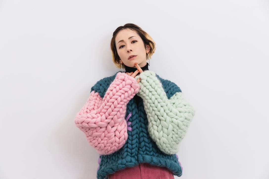 木村カエラ Image by FASHIONSNAP