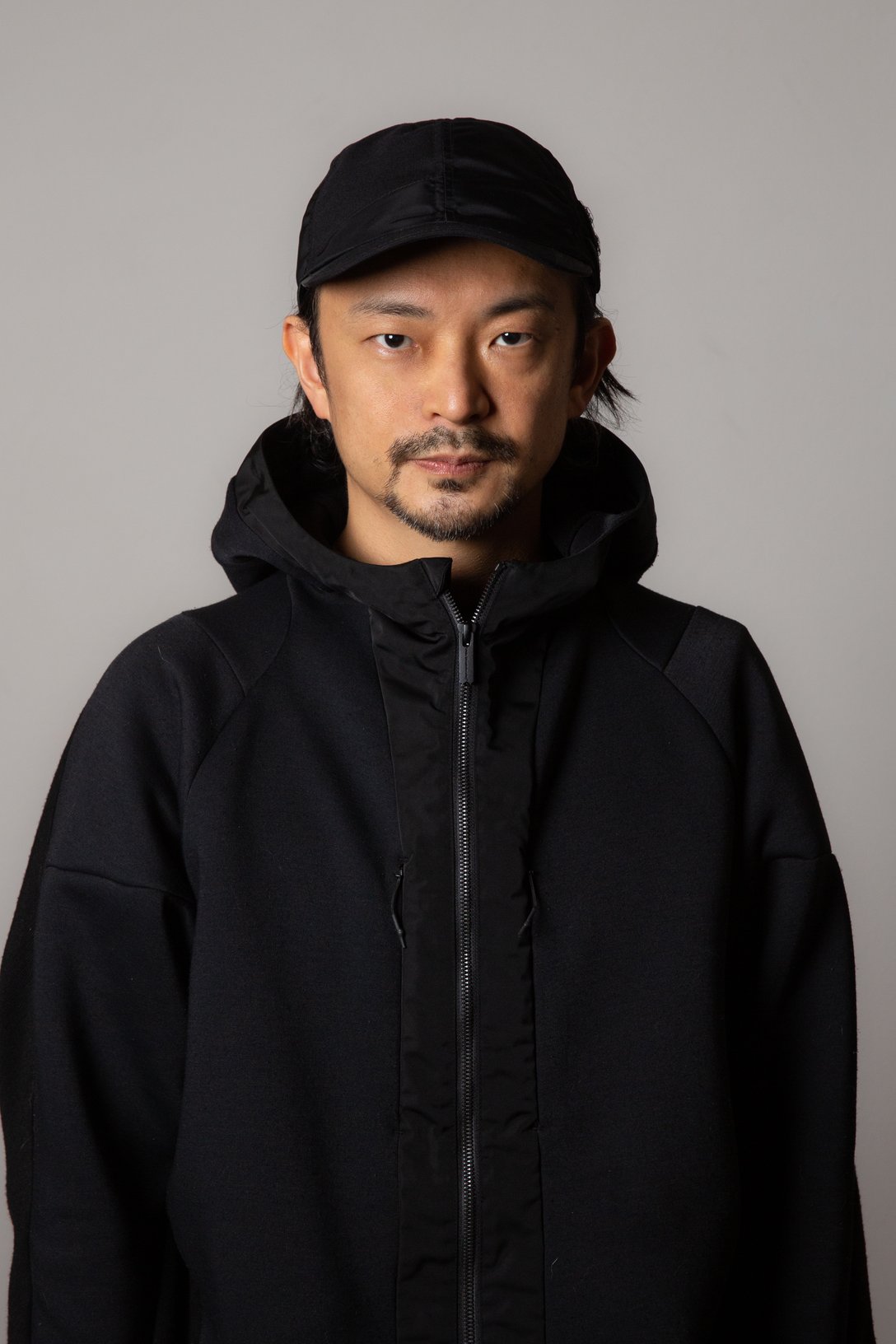 真鍋大度 Image by FASHIONSNAP
