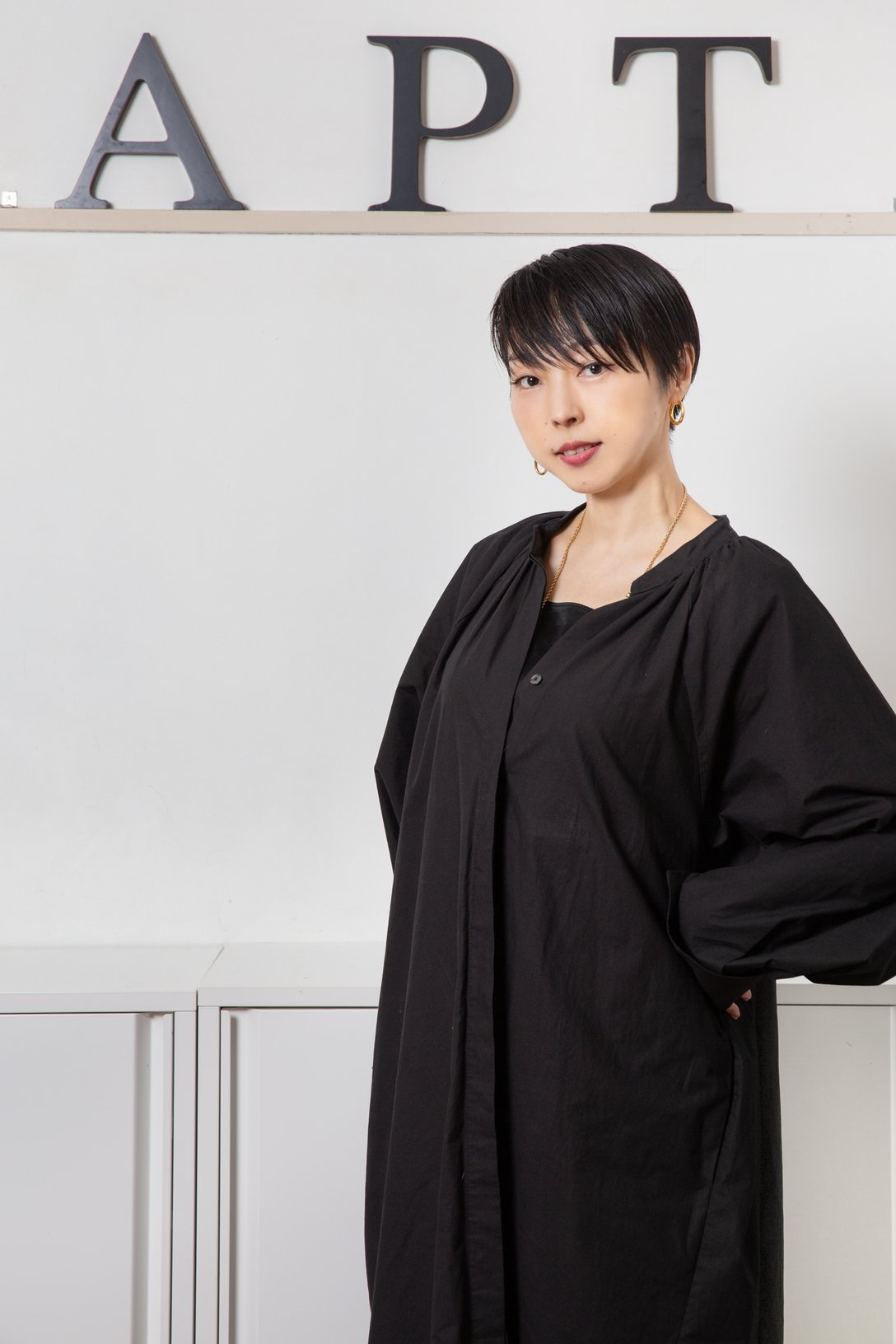 MIKIKO Image by FASHIONSNAP