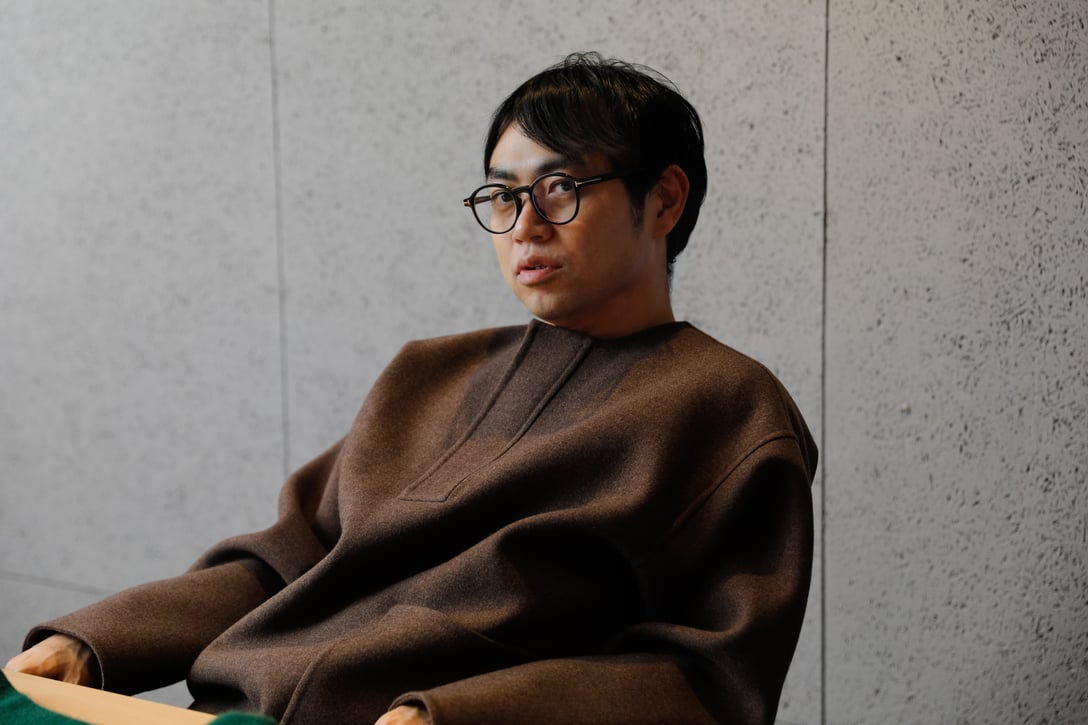 FASHIONSNAP社長 光山玲央奈 Image by FASHIONSNAP