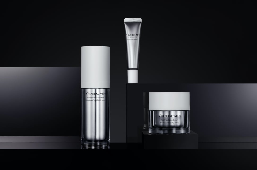 「SHISEIDO MEN」高機能エイジングケアアイテム Image by 資生堂