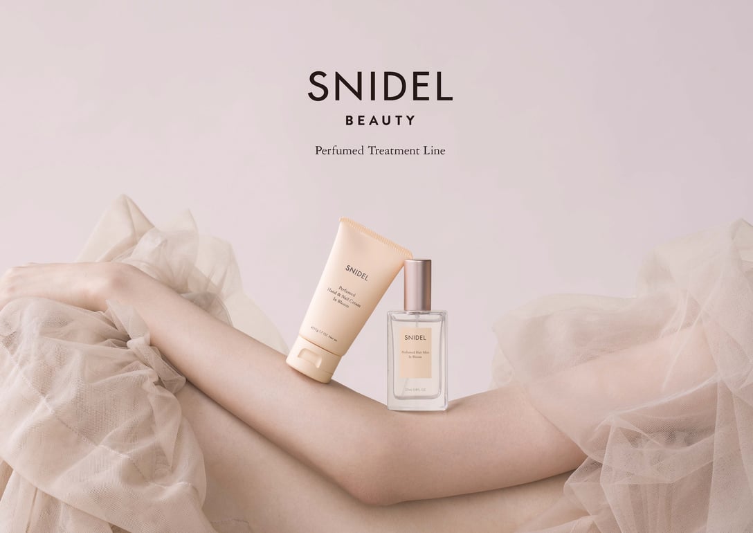 Parfumed Treatment Line Image by スナイデル ビューティ