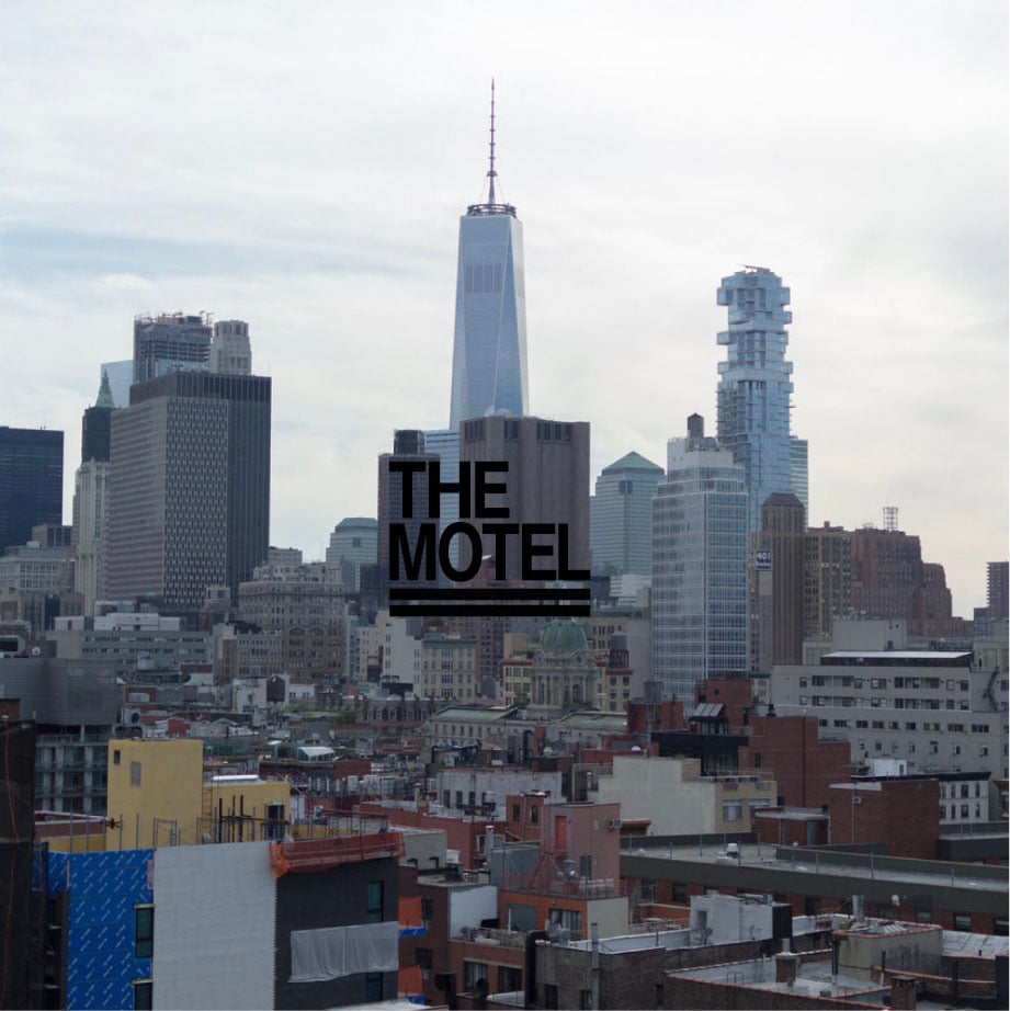 メインヴィジュアル Image by THE MOTEL