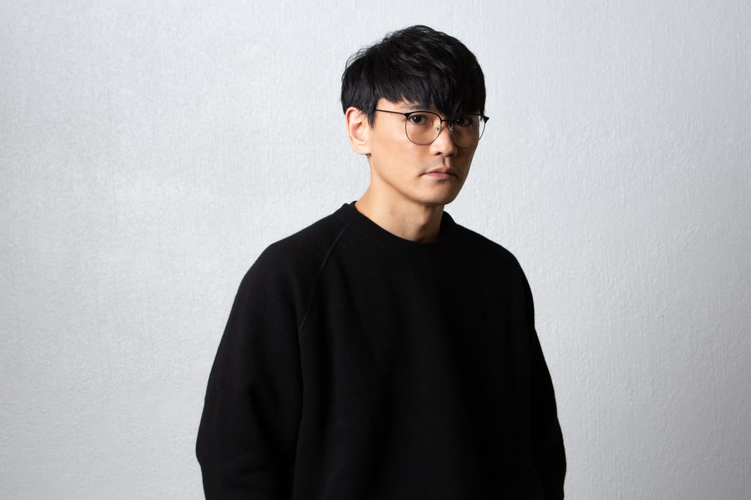 山口一郎 Image by FASHIONSNAP