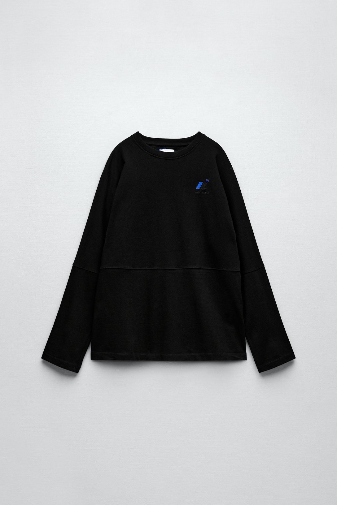 ADERERROR ZARA プレミアムコットンTシャツ