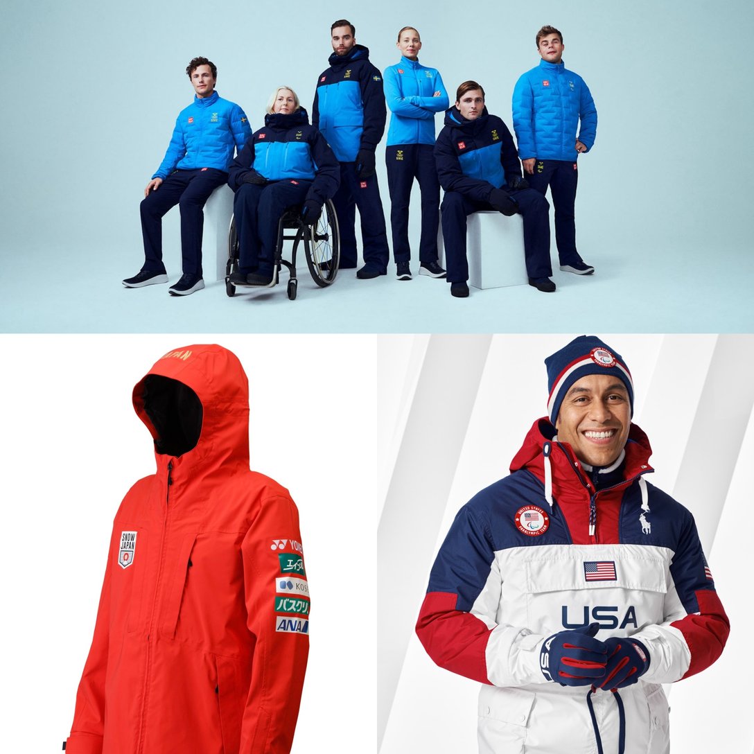 NIKE ACG オリンピック ゴアテックスジャケット usa 星条旗 - www