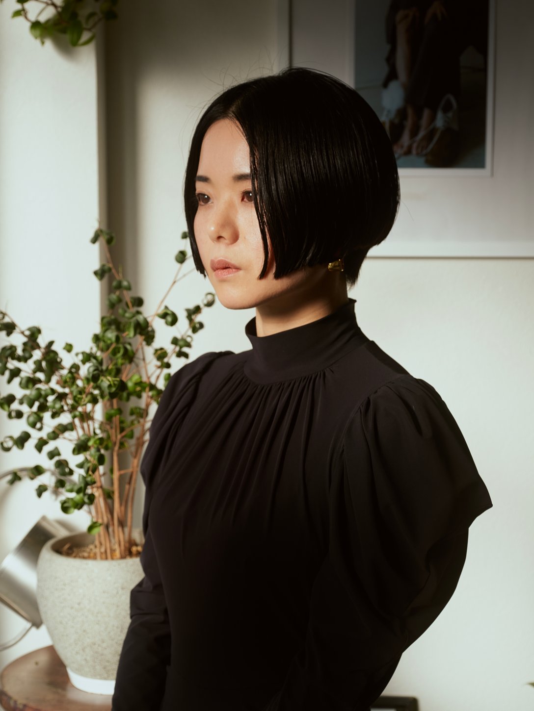 フェティコ デザイナー 舟山瑛美 Image by FASHIONSNAP
