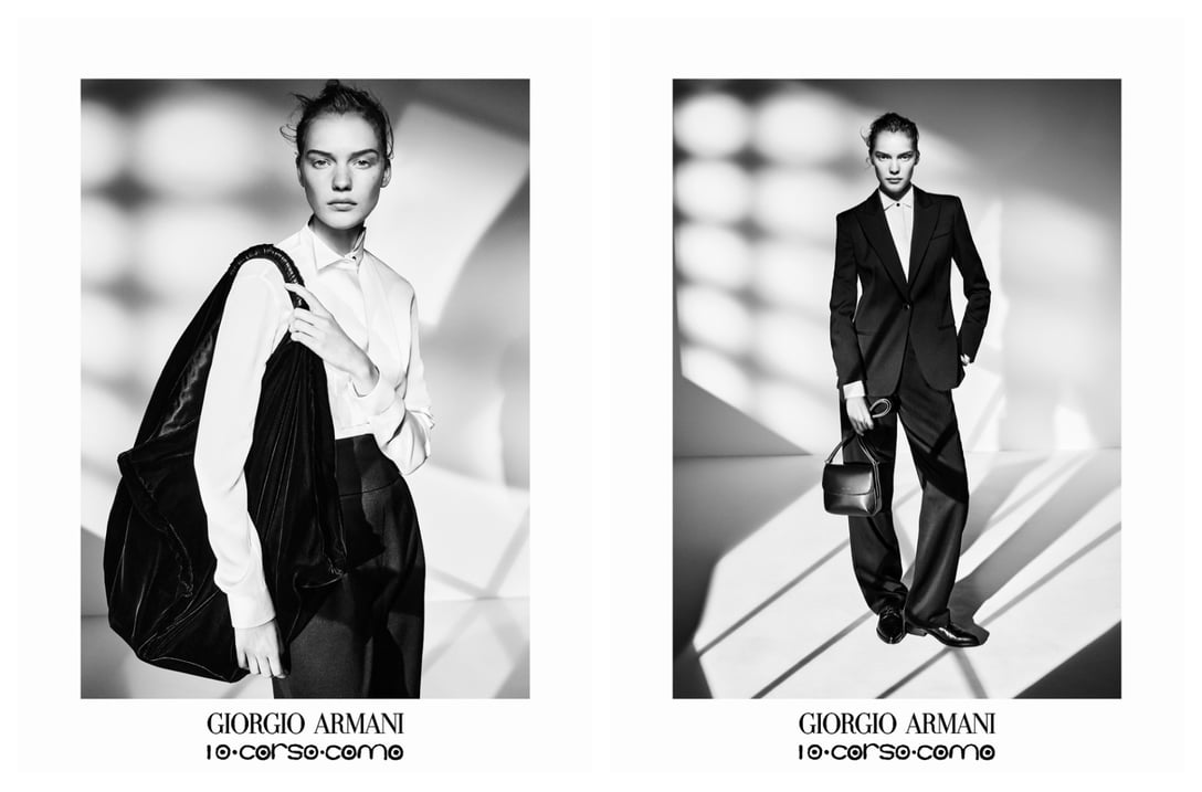 Image by GIORGIO ARMANI