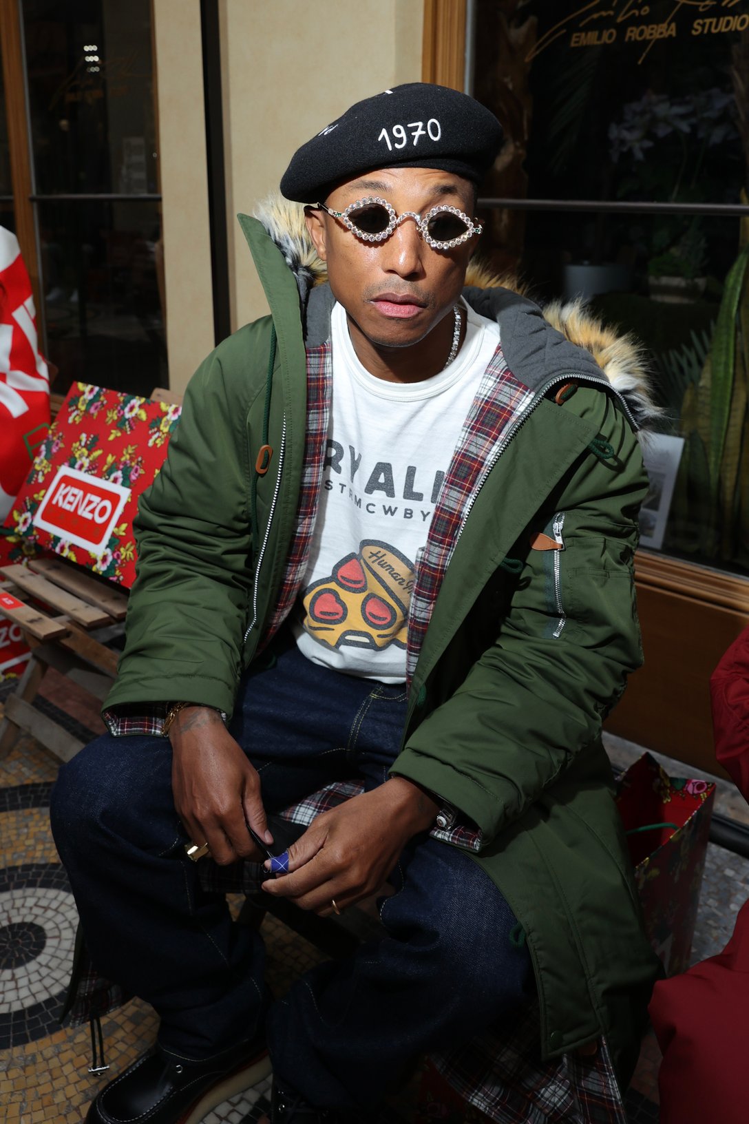 Pharrell Williams