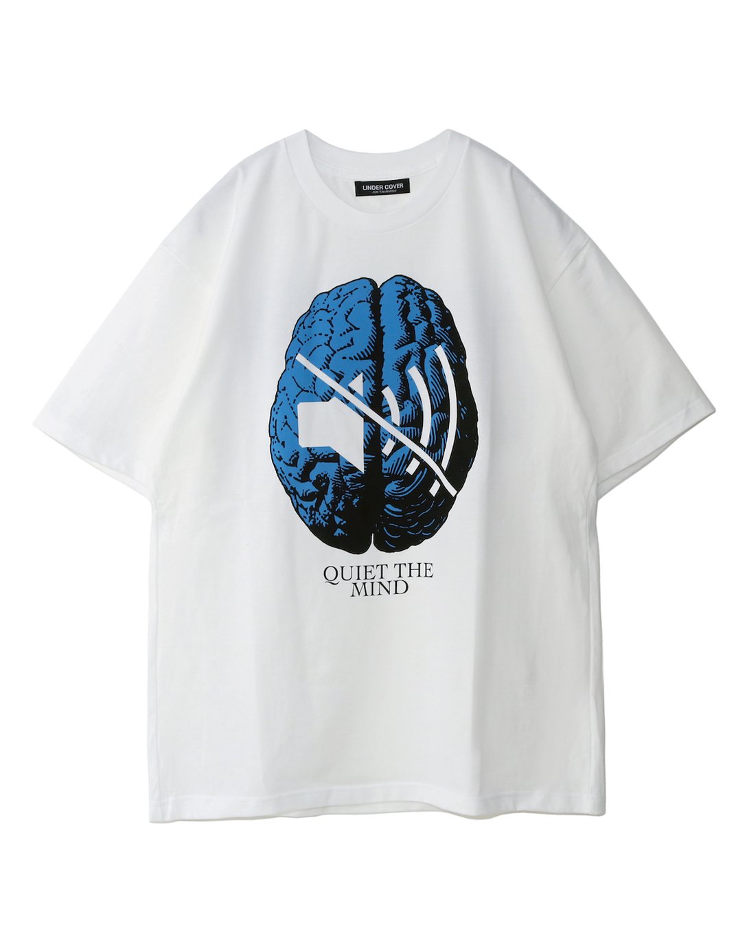 UNDERCOVERリニューアルオープン限定Tシャツ Image by UNDERCOVER