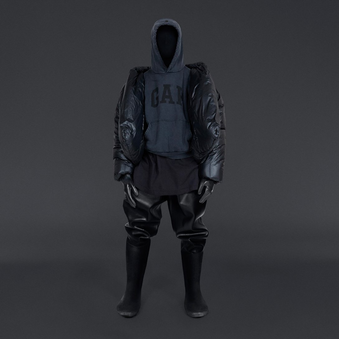 YEEZY GAP ENGINEERED BY BALENCIAGA Image by GAP