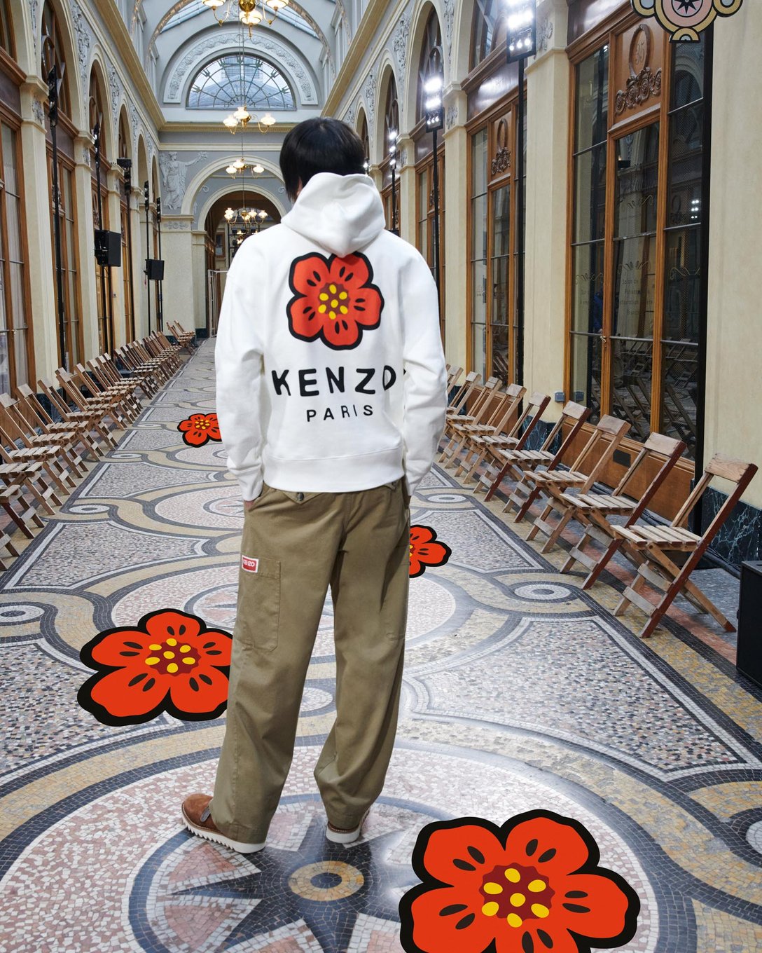 Image by KENZO