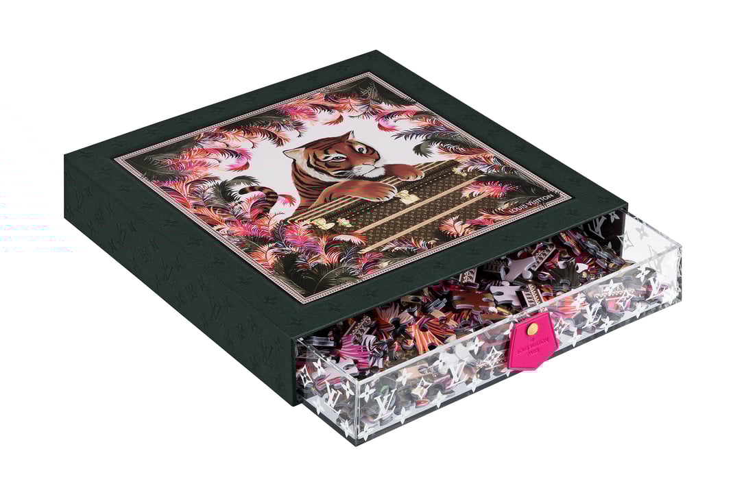「パズル・スコット」(10万4500円) Image by LOUIS VUITTON