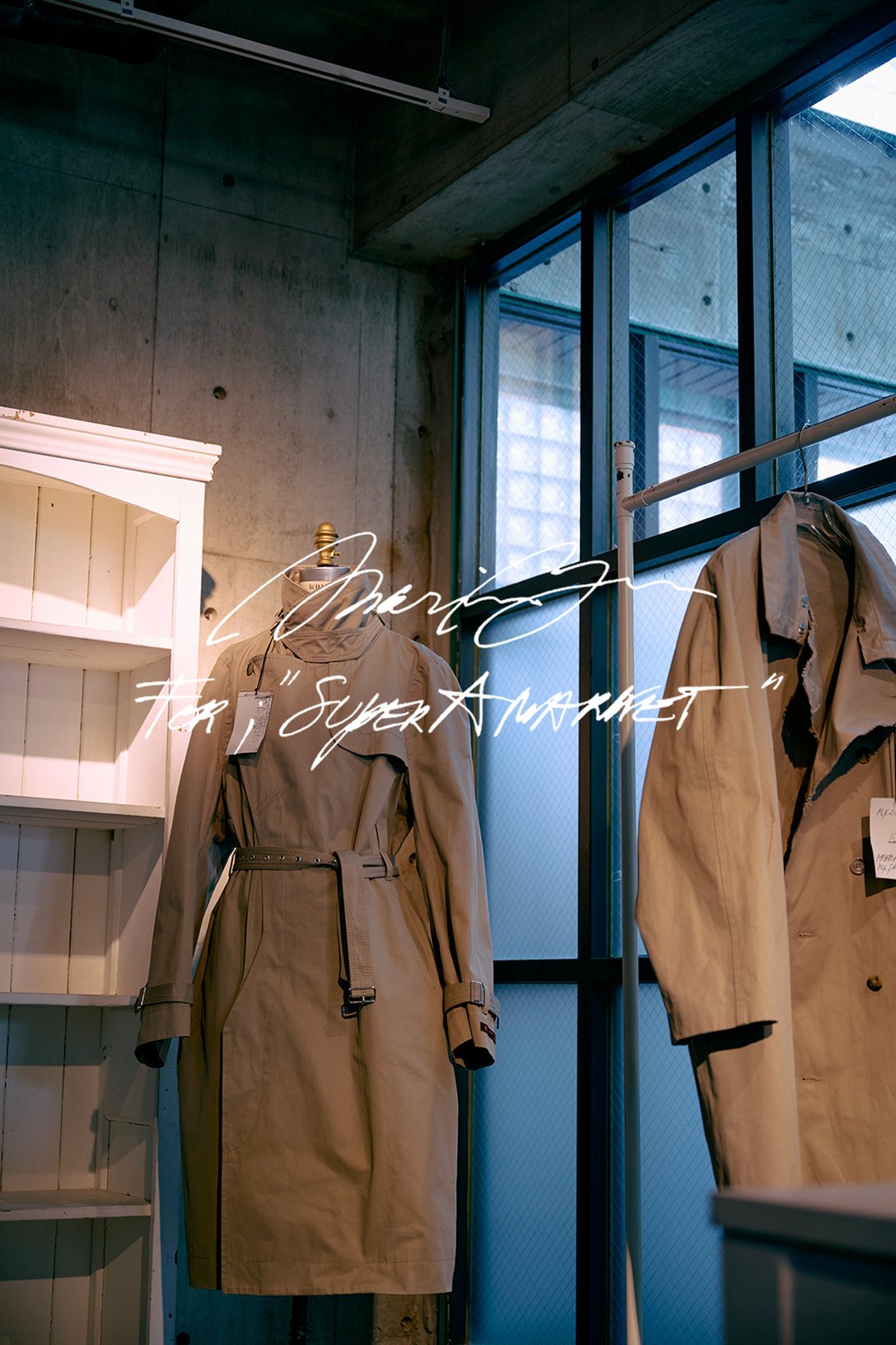 Image by SUPER A MARKET AOYAMA