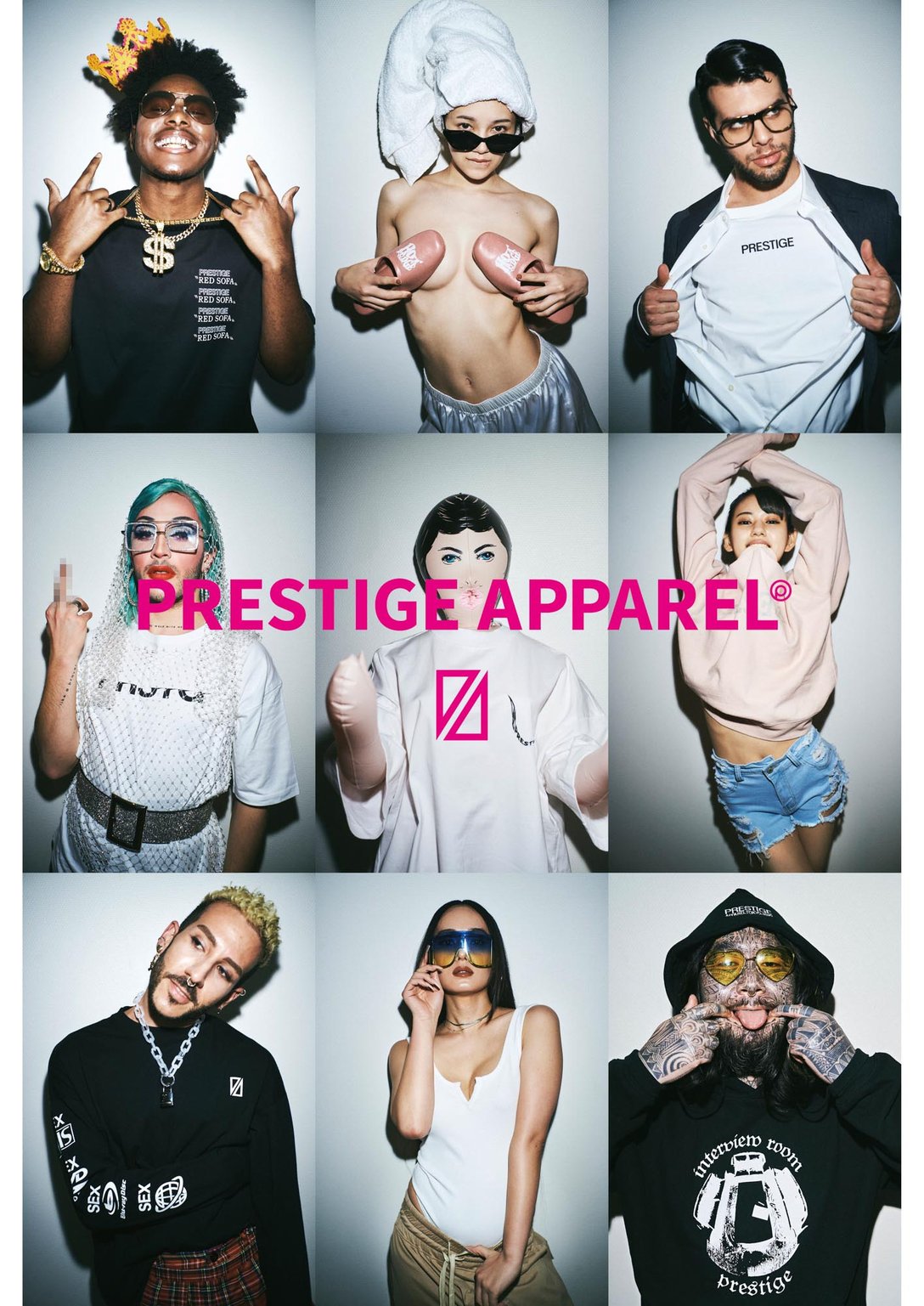 Image by PRESTIGE APPAREL