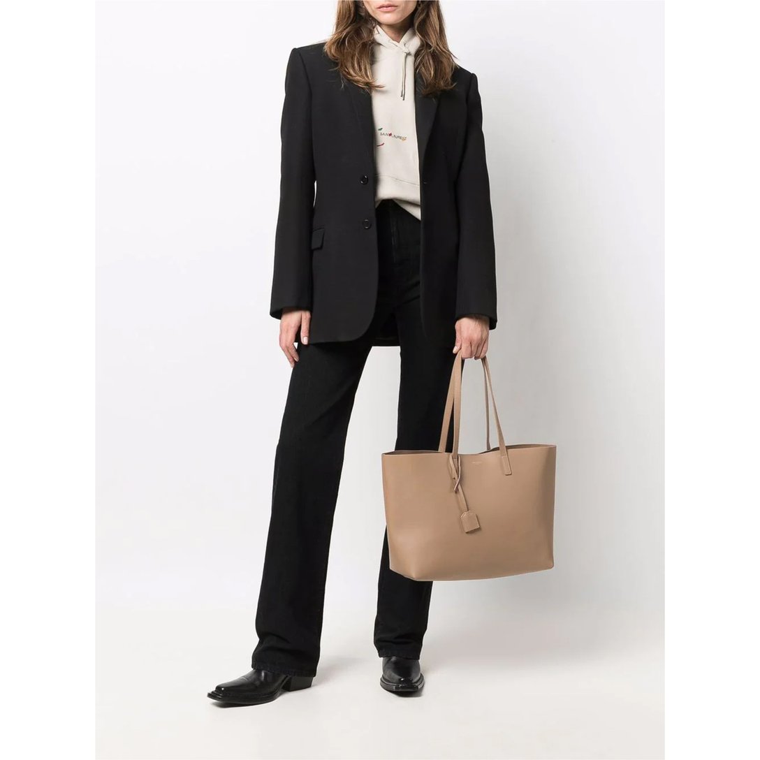 SAINT LAURENT トートバッグ 取り外しポーチ付属 【公式通販】