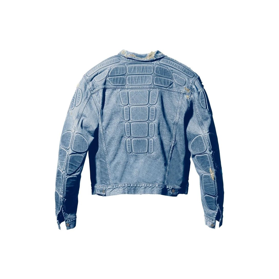 和風 YEEZY GAP BALENCIAGA デニムジャケット | www.tegdarco.com