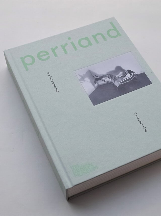 Charlotte Perriand　書籍