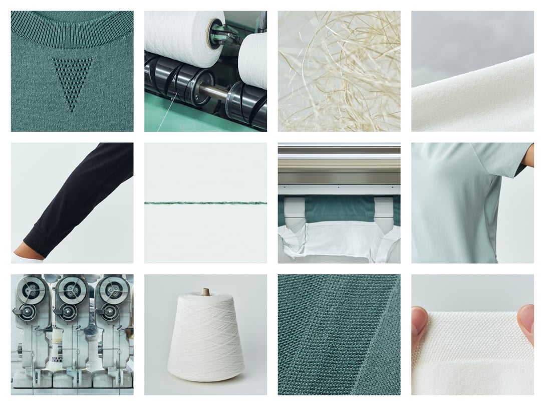 新コレクション「COMFORTIVE」 Image by ザ・ノース・フェイス