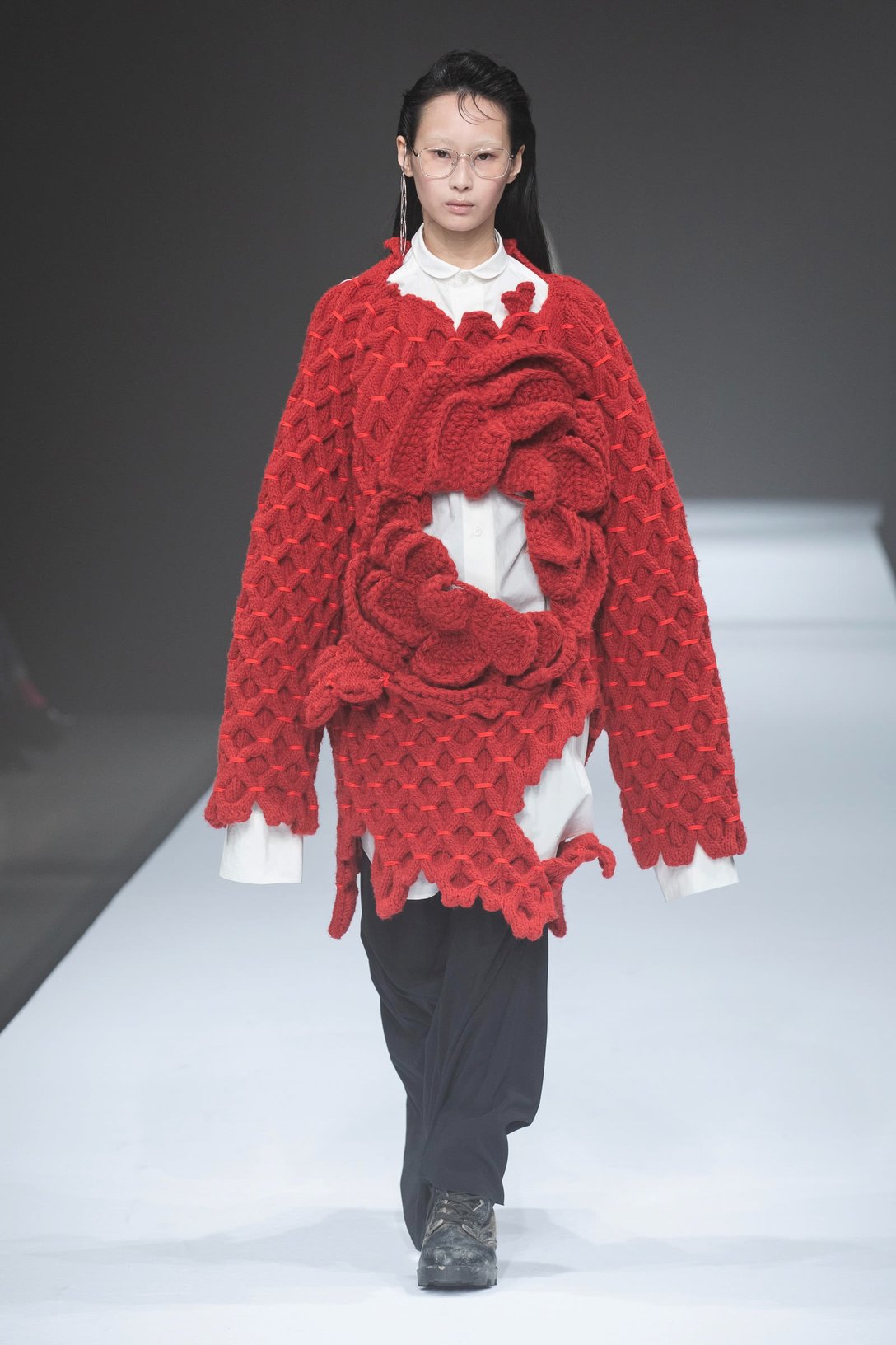 pillings 2022年秋冬コレクション Image by FASHIONSNAP(Ippei Saito)