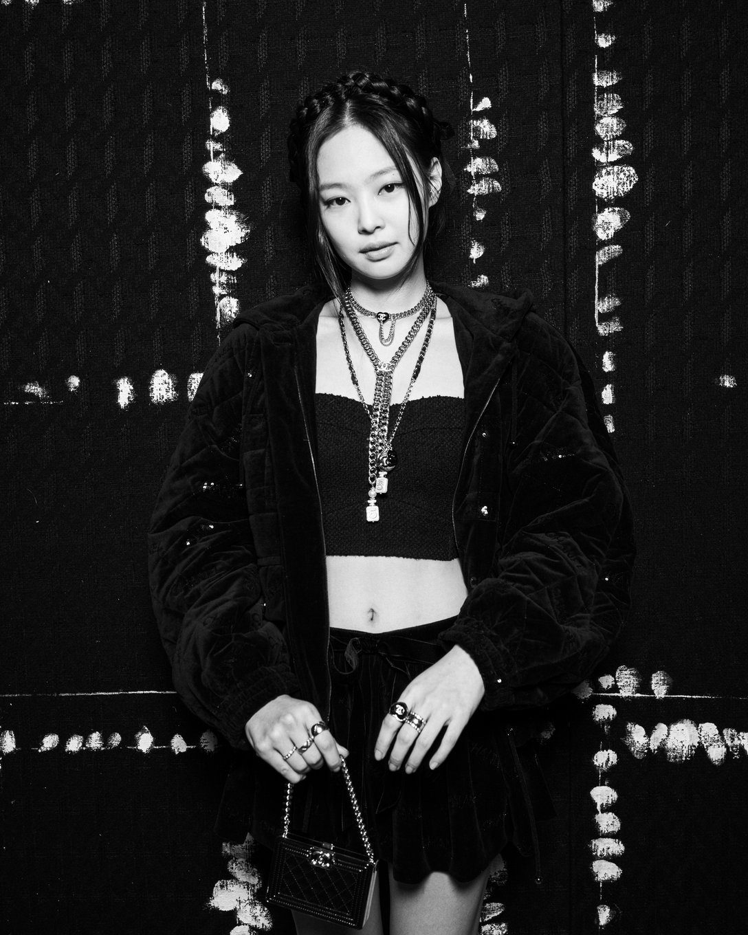 ✴︎ CHANEL ✴︎シャネル 2022AW 近代モデル カード＆コインケース 