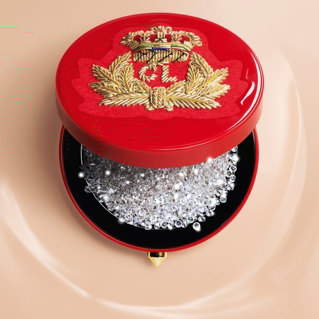 Image by @Christian Louboutin Beauty