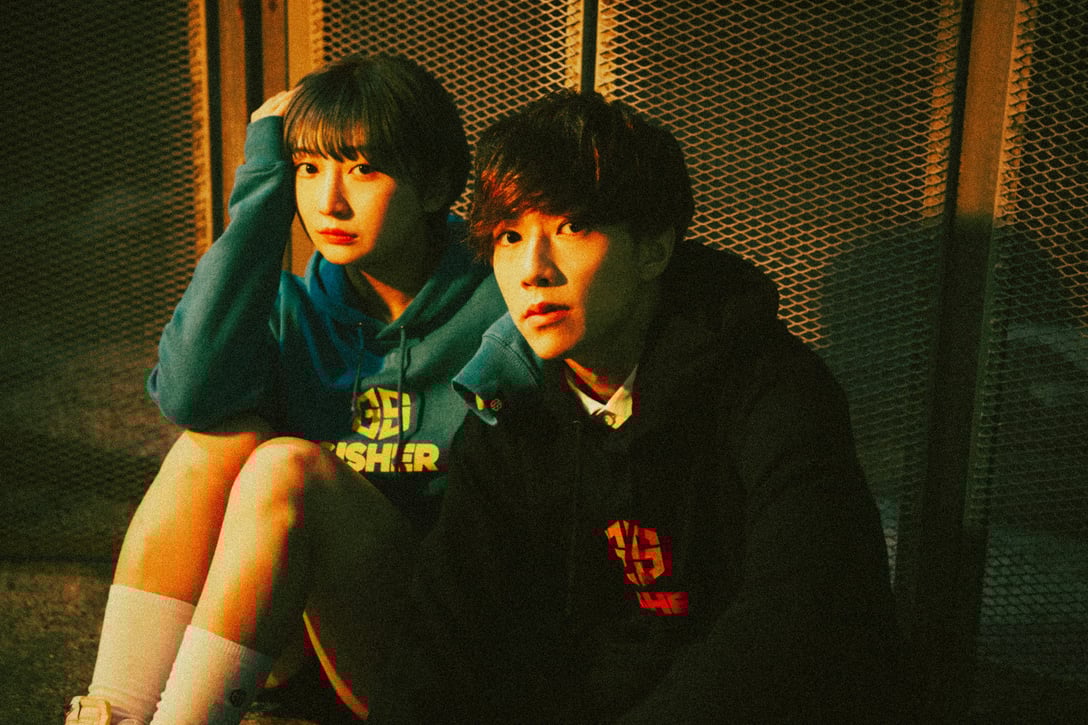 GISHER×L.H.P Image by AnyMind