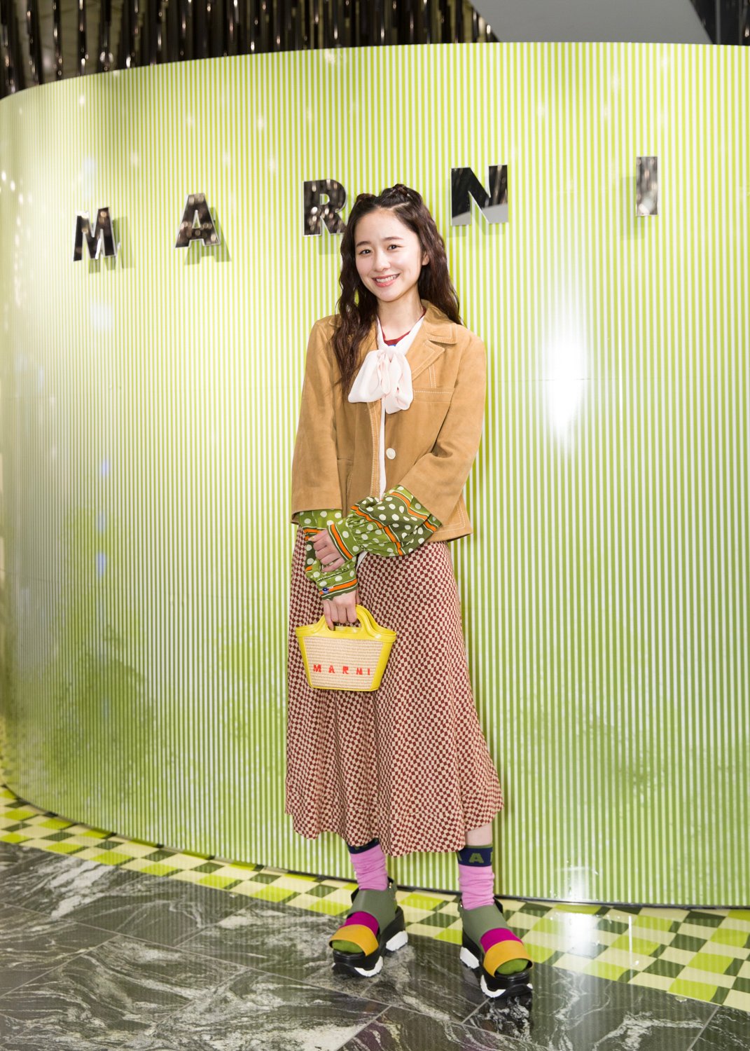 Marni - marni 21ss ウールトロピカル シャツ ギャバ マルニの+