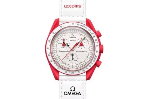 OMEGA SWATCH オメガ スウォッチ 新品未使用 ハワイ正規店購入 ...