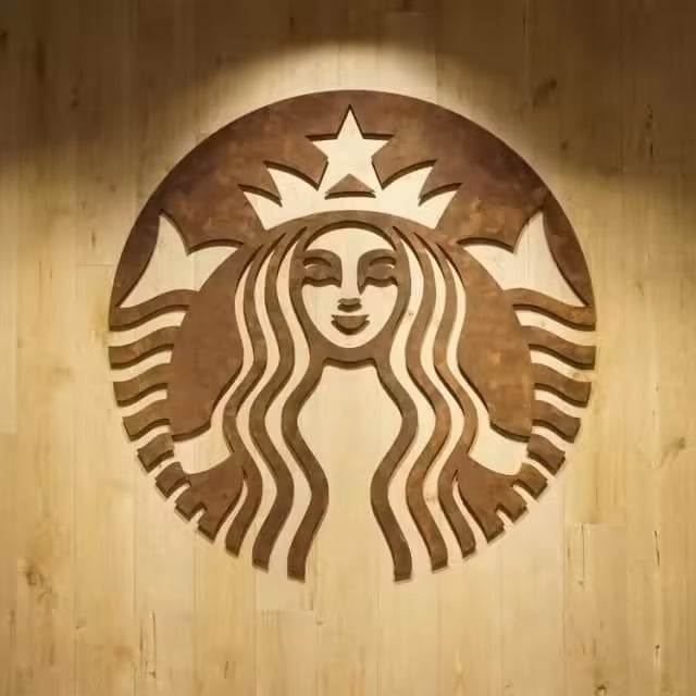 スターバックス コーヒーのロゴ