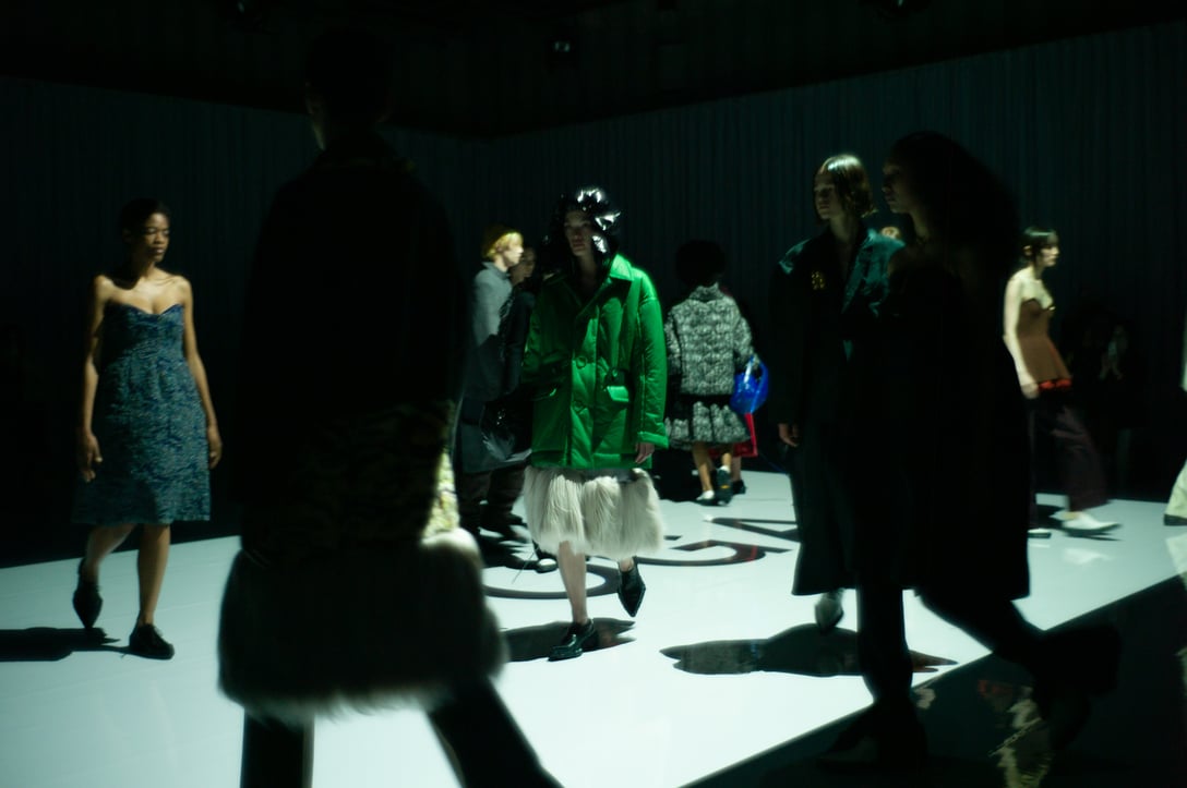 TOGA 2022年秋冬コレクション Image by FASHIONSNAP(Ippei Saito)
