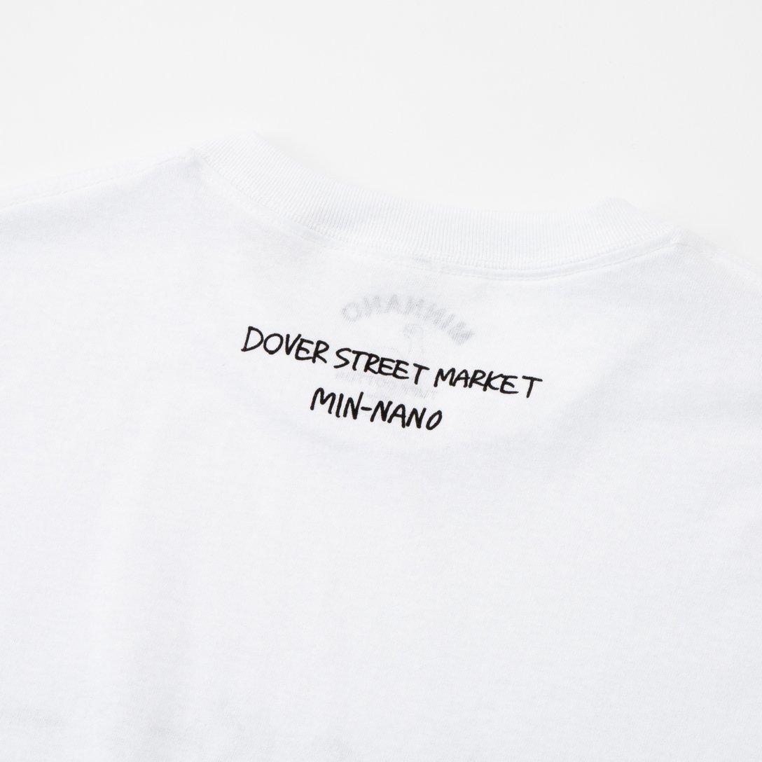 らくらくメ】 dover street market minnano tシャツ 最終値下げ EHmNT